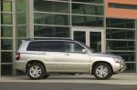 Toyota Highlander Hybrid 2005 года